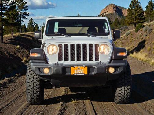 2020 Jeep Gladiator Sport S