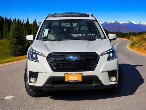 2022 Subaru Forester Premium