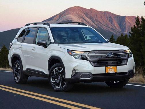 2026 Subaru Forester Limited