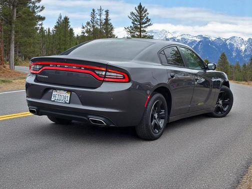 2019 Dodge Charger SXT