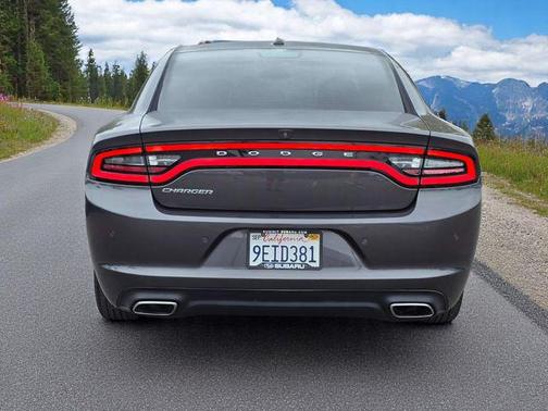 2019 Dodge Charger SXT