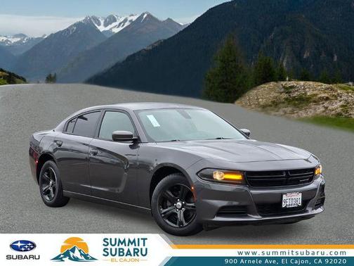 2019 Dodge Charger SXT