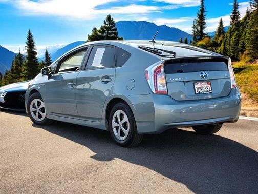 2014 Toyota Prius Two