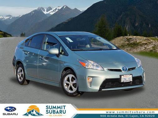 2014 Toyota Prius Two
