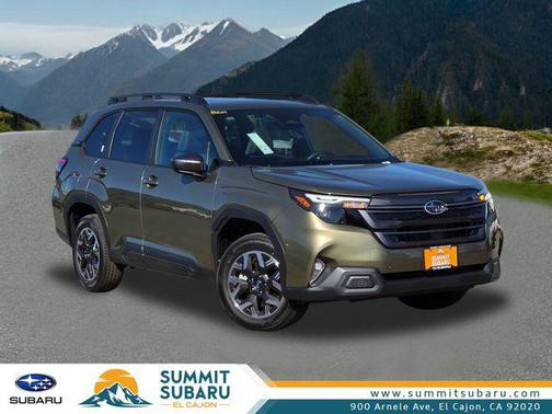 2026 Subaru Forester Premium