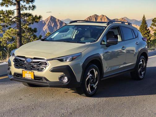 Sand Dune Pearl 2026 Subaru Crosstrek Hybrid Base
