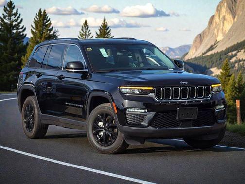 2022 Jeep Grand Cherokee Limited