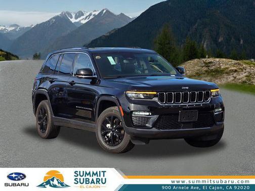 2022 Jeep Grand Cherokee Limited