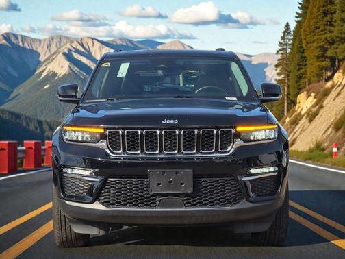 2022 Jeep Grand Cherokee Limited