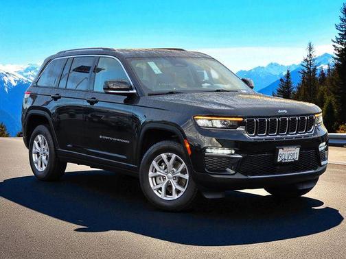 2022 Jeep Grand Cherokee Limited X