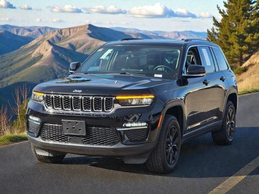 2022 Jeep Grand Cherokee Limited