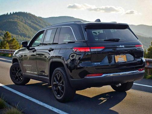 2022 Jeep Grand Cherokee Limited