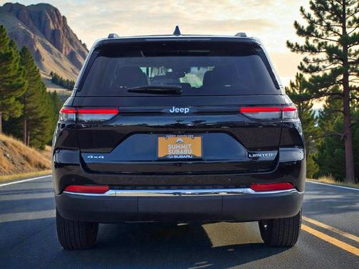 2022 Jeep Grand Cherokee Limited
