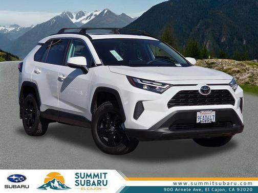 2023 Toyota RAV4 XLE