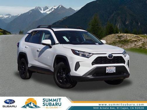 2023 Toyota RAV4 XLE
