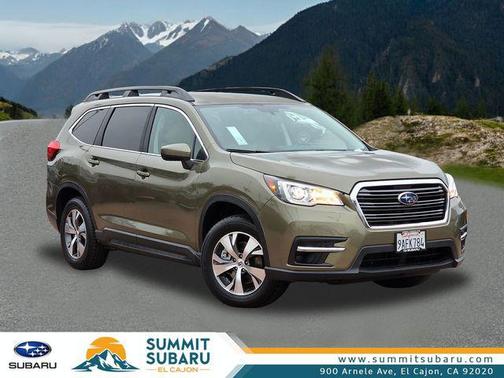 2022 Subaru Ascent Premium 7-Passenger