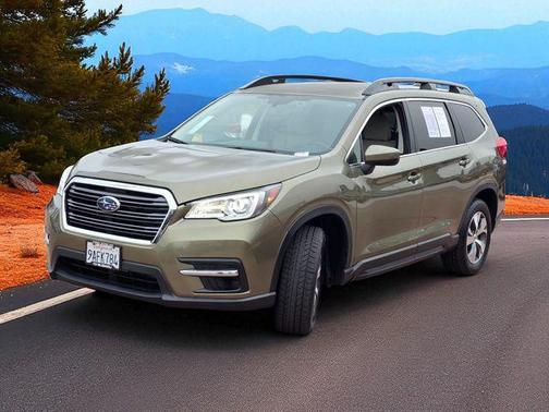 2022 Subaru Ascent Premium 7-Passenger