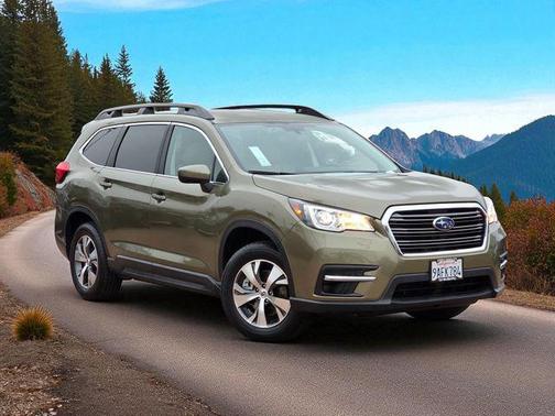 2022 Subaru Ascent Premium 7-Passenger