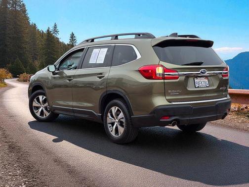 2022 Subaru Ascent Premium 7-Passenger