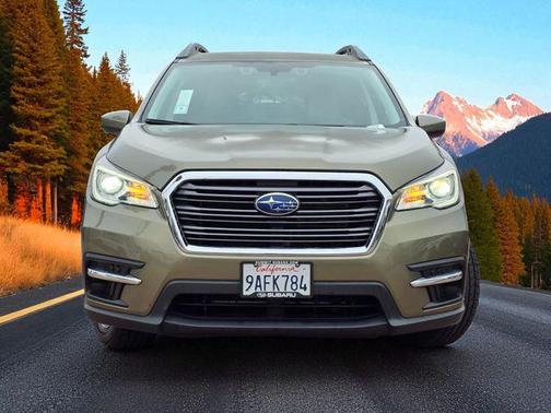 2022 Subaru Ascent Premium 7-Passenger