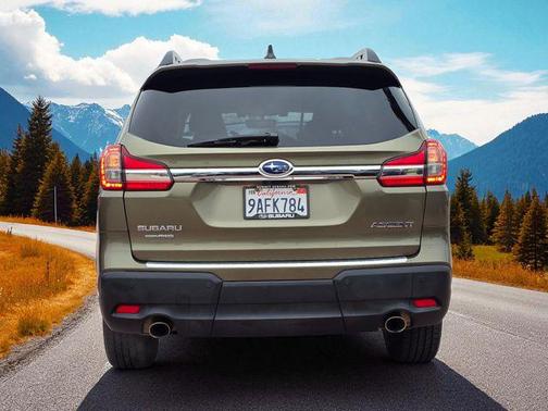 2022 Subaru Ascent Premium 7-Passenger