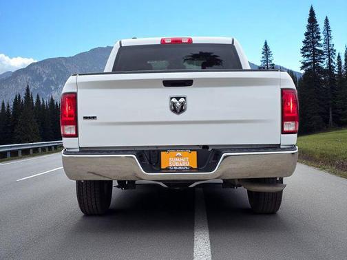 2022 RAM 1500 Classic SLT