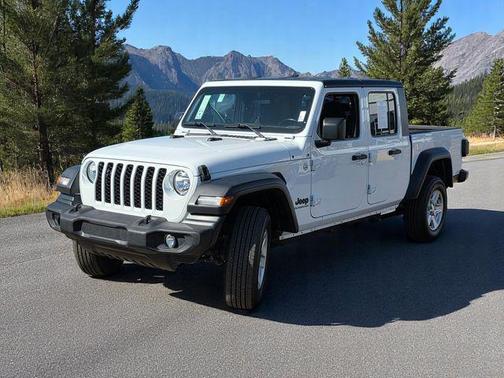 2020 Jeep Gladiator Sport S