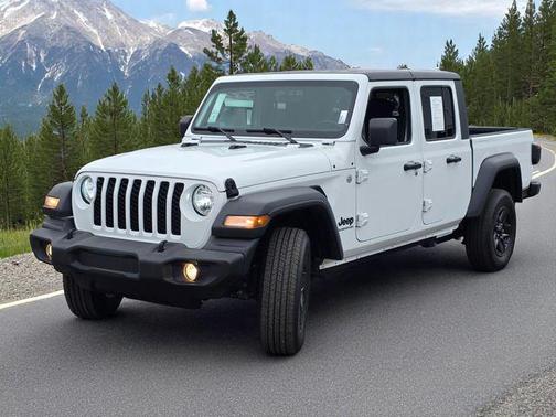 2020 Jeep Gladiator Sport S