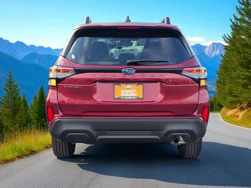 2025 Subaru Forester Premium