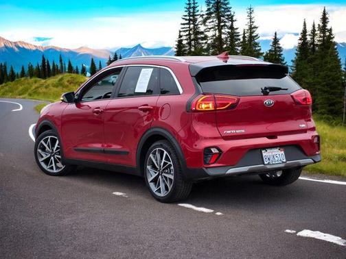 2020 Kia Niro Touring