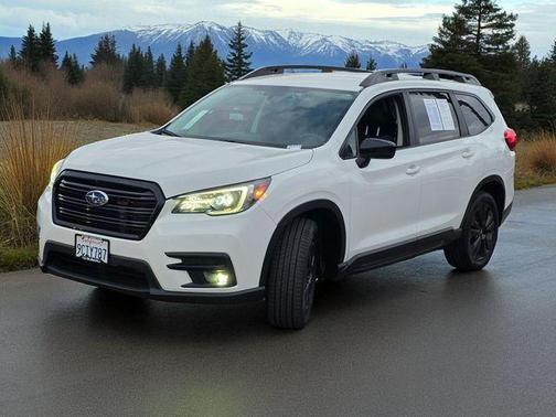 2022 Subaru Ascent Onyx Edition 7-Passenger