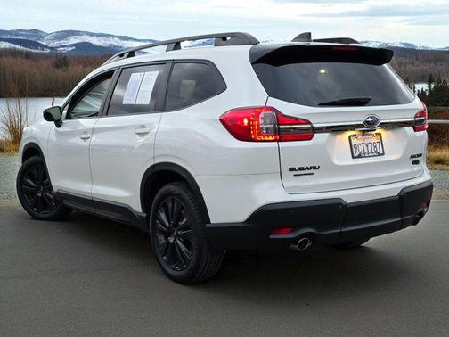 2022 Subaru Ascent Onyx Edition 7-Passenger