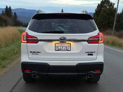 2022 Subaru Ascent Onyx Edition 7-Passenger