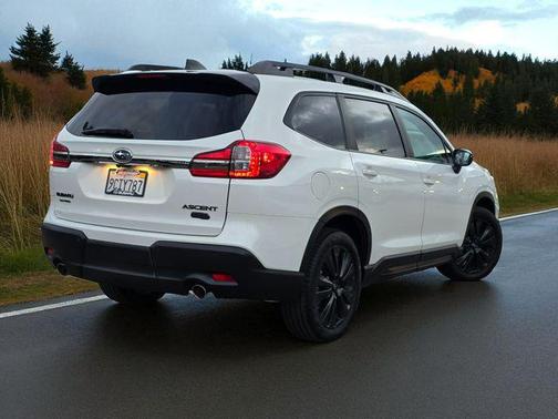 2022 Subaru Ascent Onyx Edition 7-Passenger
