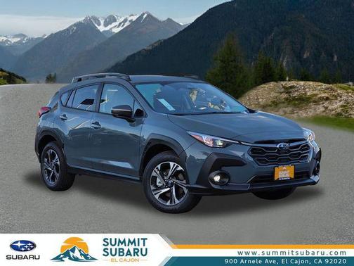 2025 Subaru Crosstrek Premium