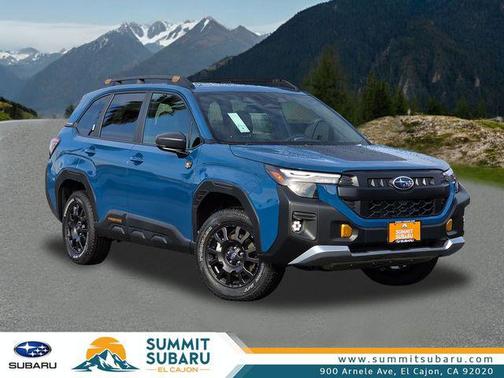 2026 Subaru Forester Wilderness