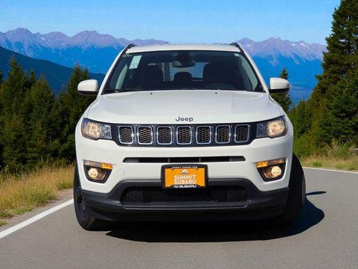 2019 Jeep Compass Latitude