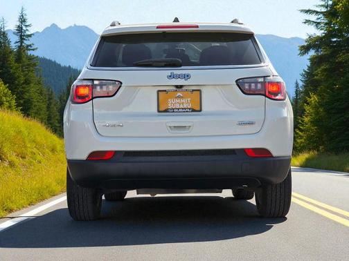 2019 Jeep Compass Latitude