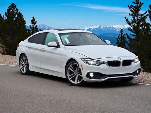 2019 BMW 430 Gran Coupe i