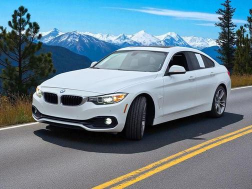 2019 BMW 430 Gran Coupe i