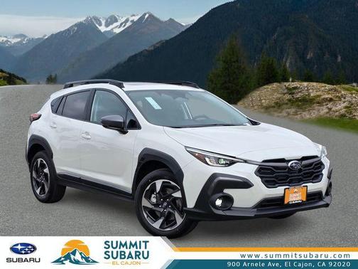 2025 Subaru Crosstrek Limited