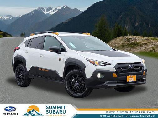 2025 Subaru Crosstrek Wilderness