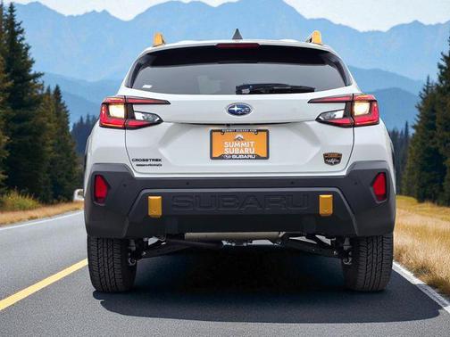 2025 Subaru Crosstrek Wilderness
