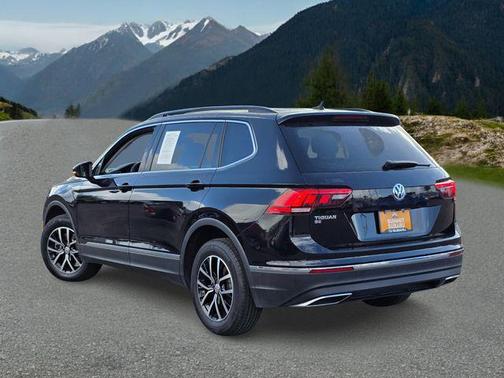 2021 Volkswagen Tiguan 2.0T SE