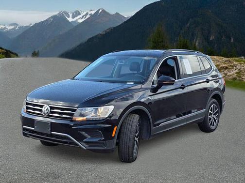 2021 Volkswagen Tiguan 2.0T SE