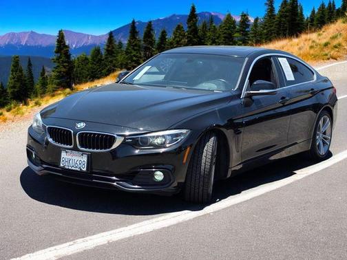 2019 BMW 430 Gran Coupe i