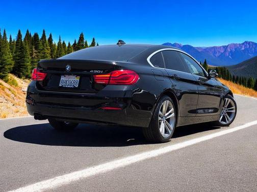 2019 BMW 430 Gran Coupe i