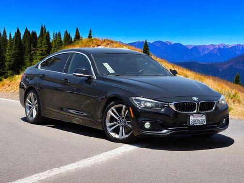 2019 BMW 430 Gran Coupe i
