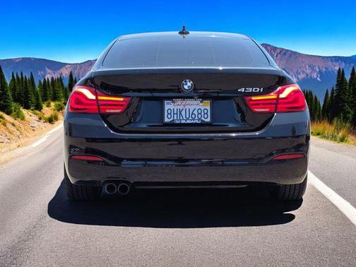 2019 BMW 430 Gran Coupe i