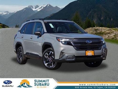 2026 Subaru Forester Limited